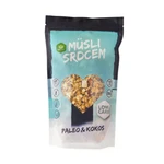 Müsli srdcom paleo & kokos LOW CARB 350  g   TOPNATUR