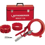 Rothenberger Sada ROCUT® 110 pre plastové rúry 50, 75 a 110 mm 55035