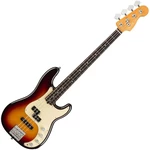 Fender American Ultra Precision Bass MN Ultraburst Elektrická basgitara