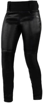 Trilobite 2061 Leggins Black 30 Kožené nohavice