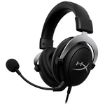 Headset HyperX CloudX pro Xbox Series X/S (HHSC2-CG-SL/G) čierny herné slúchadlá • frekvencia 15 Hz až 25 kHz • citlivosť 95 dB • impedancia 41 ohmov 