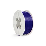 Tlačová struna (filament) Verbatim PET-G 1,75 mm pro 3D tiskárnu, 1kg (55055) modrá Jedná se o strunu pro snadný tisk s vysokou rázovou pevností. Tato