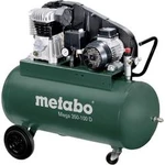 Pístový kompresor Metabo Mega 350-100 D 601539000, objem tlak. nádoby 90 l