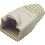 Ochranná průchodka proti zlomu TRU COMPONENTS TC-2525005, RJ45 šedá, 100 ks