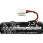 Akumulátor pro terminál POS CS Cameron Sino Náhrada za originální akumulátor BPK265-001, BPK265-001-01-A, BPK265-001-01-B 3.7 V 2200 mAh