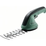 Akumulátor nůžky na trávu Li-Ion akumulátor Bosch Home and Garden EasyShear