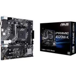 Základní deska Asus PRIME A520M-K Socket AMD AM4 Tvarový faktor Micro-ATX