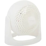 Stolní ventilátor 31 W, (Ø x v) 252 mm x 256 mm, bílá