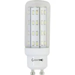 LED žárovka LightMe LM85352 230 V, GU10, 4 W = 37 W, neutrální bílá, A++ (A++ - E), tvar tyče, nestmívatelné, 1 ks