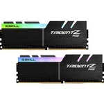 Sada RAM pro PC G.Skill Trident z RGB F4-3200C14D-32GTZR 32 GB 2 x 16 GB DDR4-RAM 3200 MHz CL14-14-14-34