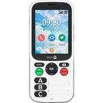 Primo by DORO 780X IUP telefon pro seniory IP54, tlačítko SOS černá, bílá