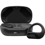 Bluetooth® sportovní špuntová sluchátka JBL Endurance Peak II JBLENDURPEAKIIBLK, černá