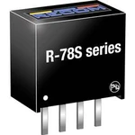 DC/DC měnič napětí do DPS RECOM R-78S3.3-0.1, 100 mA, Počet výstupů 1 x