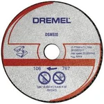 Řezný kotouč rovný Dremel 2615S510JB, DSM510 Průměr 20 mm 3 ks