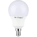 LED žárovka V-TAC 115 230 V, E14, 9 W = 60 W, přírodní bílá , A+ (A++ - E), tvar žárovky, 1 ks