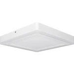 LED stropní svítidlo LEDVANCE LED CLICK WHITE SQ 300MM 18W LEDV 4058075260573, 18 W, N/A, bílá