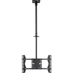 TV stropní držák SpeaKa Professional SP-7910656 Single, naklápěcí, 81,3 cm (32") - 165,1 cm (65")