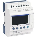 Řídicí PLC modul Schneider Electric Zelio Logic SR2 B121BD, 24 V/DC