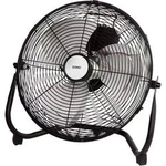 Podlahový ventilátor DOMO DO8134, 65 W, (Ø) 35 cm, černá