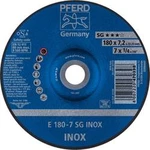 PFERD 62217632 ŘEZNÝ KOTOUČ E 180-7 SG INOX Ø 180 mm 10 ks