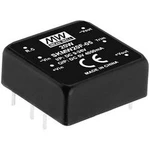 DC/DC měnič napětí do auta Mean Well SKMW20G-12, 1670 mA, 20 W, Počet výstupů 1 x