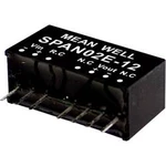 DC/DC měnič napětí, modul Mean Well SPAN02A-03, 500 mA, 2 W, Počet výstupů 1 x