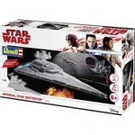 Sci-fi model, stavebnice Revell Imperial Star Destroyer 06749, 1:4000