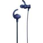 Sportovní špuntová sluchátka Sony MDR-XB510AS MDRXB510ASL.CE7, modrá