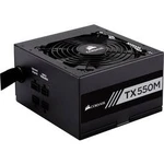 PC síťový zdroj Corsair TX550 550 W ATX 80 PLUS® Gold