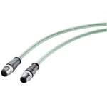 Propojovací kabel Siemens 6XV18815AH20 zelená 1 ks