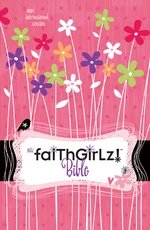 NIrV, Faithgirlz! Bible, Revised Edition