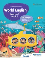 Cambridge Primary World English Learner's Book Stage 3