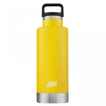 Izolační láhev Esbit Sculptor 750 ml  Sunshine Yellow