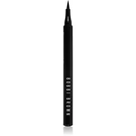 Bobbi Brown Ink Liner oční linky v peru odstín BLACKEST BLACK 0.05 ml