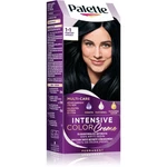 Schwarzkopf Palette Intensive Color Creme permanentní barva na vlasy odstín 1-1 C1 Blue Black 1 ks