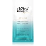 L’biotica DermoMask Night Active exfoliační maska pro obnovu povrchu pleti 12 ml