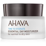 AHAVA Time To Hydrate denní hydratační krém pro normální až suchou pleť 50 ml