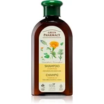 Green Pharmacy Calendula Shampoo šampon pro normální až mastné vlasy 350 ml