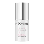 NEONAIL 6in1 Silk Protein podkladový lak pro gelové nehty 7,2 ml