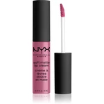 NYX Professional Makeup Soft Matte Lip Cream lehká tekutá matná rtěnka odstín 61 Montreal 8 ml