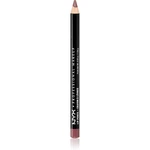 NYX Professional Makeup Slim Lip Pencil precizní tužka na rty odstín Peekaboo Neutral 1 g