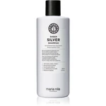 Maria Nila Sheer Silver Shampoo šampon neutralizující žluté tóny 350 ml