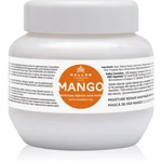 Kallos Mango posilující maska s mangovým olejem 275 ml