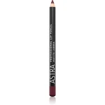 Astra Make-up Professional konturovací tužka na rty odstín 36 Dark Red 1,1 g