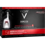 Vichy Dercos Aminexil Clinical 5 cílená péče proti vypadávání vlasů pro muže 21 x 6 ml