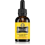 Proraso Wood and Spice olej na vousy 30 ml