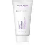 Revolution Skincare Retinol jemný čisticí krém proti vráskám 150 ml