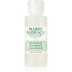 Mario Badescu Glycolic Foaming Cleanser čisticí pěnivý gel pro obnovu povrchu pleti 59 ml