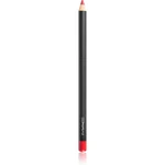 MAC Cosmetics Lip Pencil tužka na rty odstín Ruby Woo 1,45 g