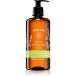 Apivita Tonic Mountain Tea Tonifying Shower Gel tonizující sprchový gel 500 ml